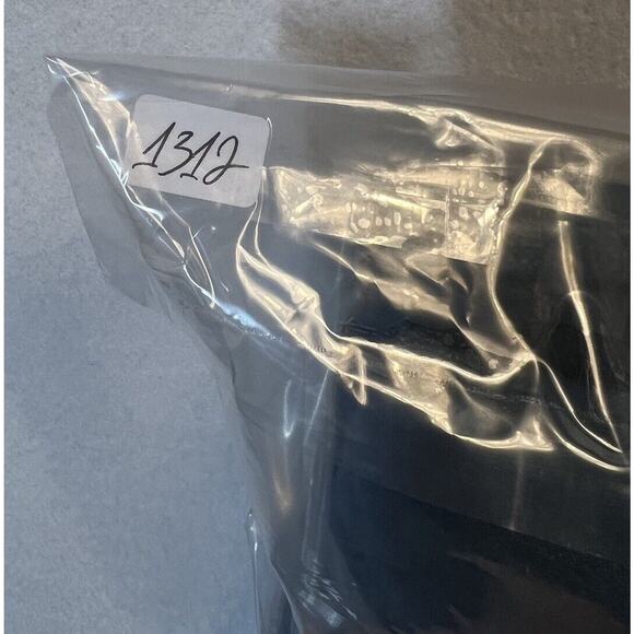 Frame Womens 30 Le Garcon Crop Denim Jeans Blue Distressed Mid Rise Straight - Picture 8 of 8